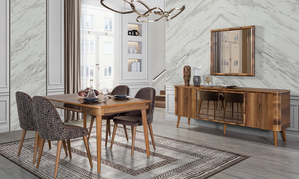 lexus yemek odasi takimi