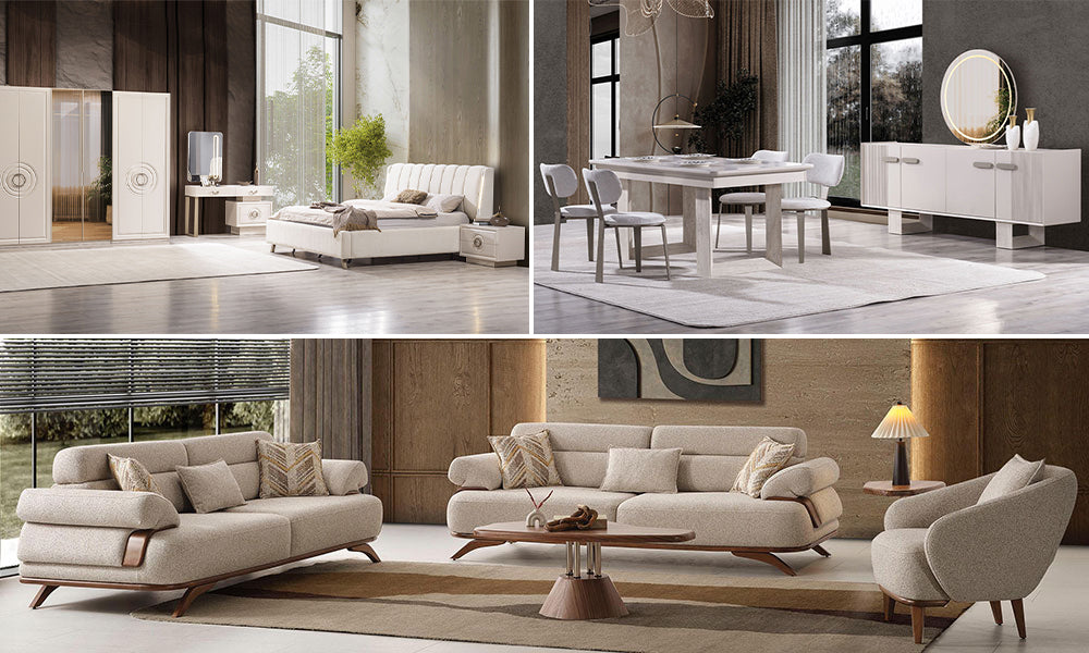 Linus Modern Düğün Paketi