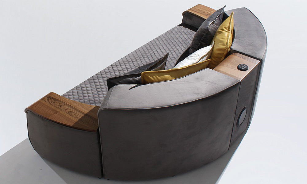 loca akilli yatakli kanepe