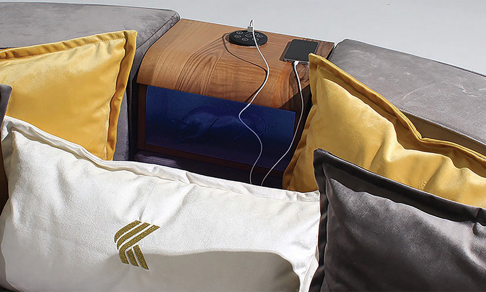 loca akilli yatakli kanepe