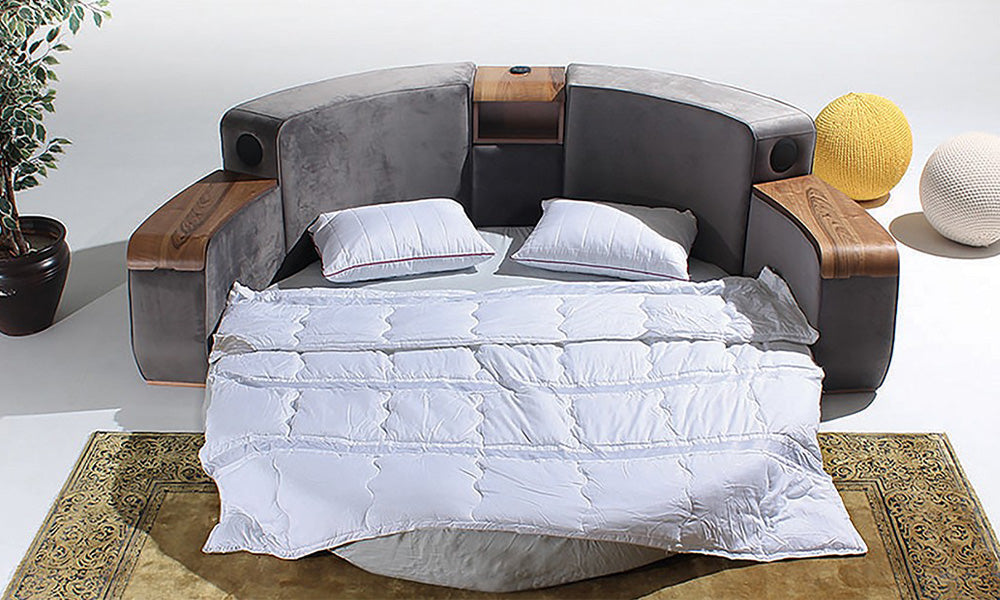 loca akilli yatakli kanepe