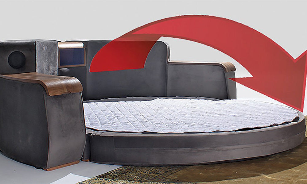 loca akilli yatakli kanepe