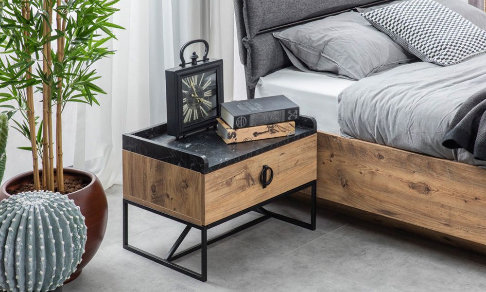 loft komodin