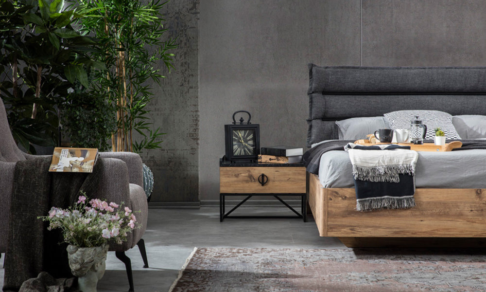 loft komodin
