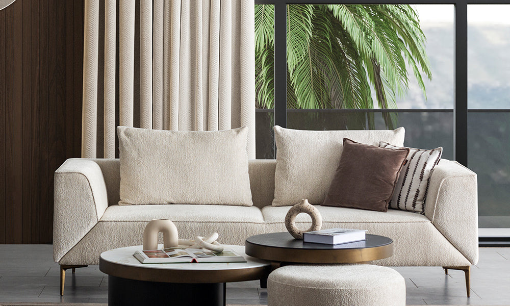 Loft Flex üçlü koltuk