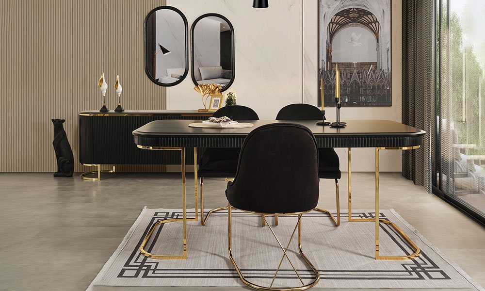 lyon yemek odasi takimi 2