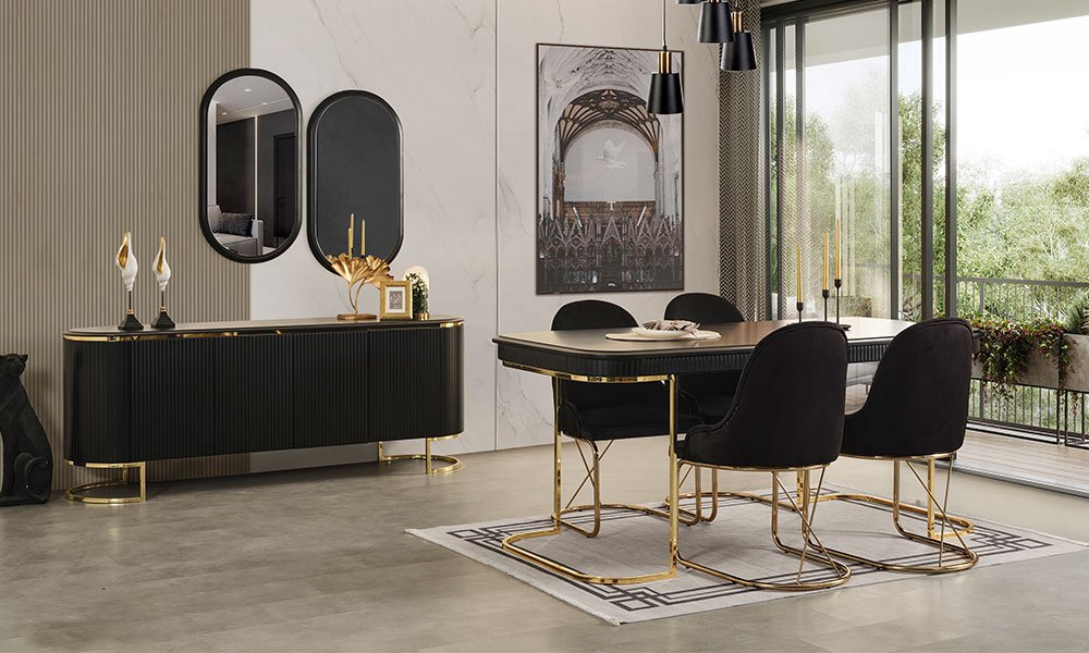 lyon yemek odasi takimi 2