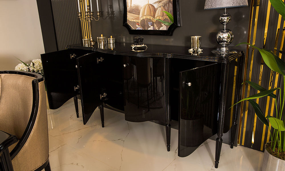 maserati yemek odasi takimi