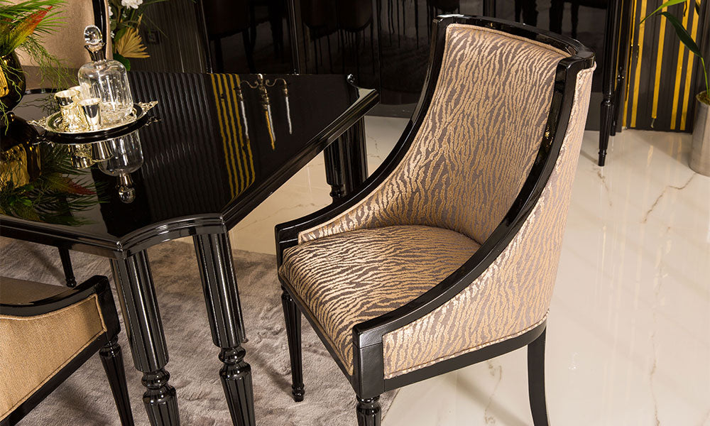 maserati yemek odasi takimi