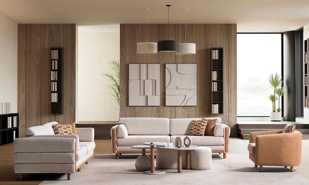 kumla bohem koltuk takimi