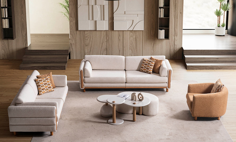 kumla bohem koltuk takimi