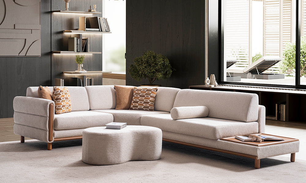 kumla bohem kose koltuk takimi