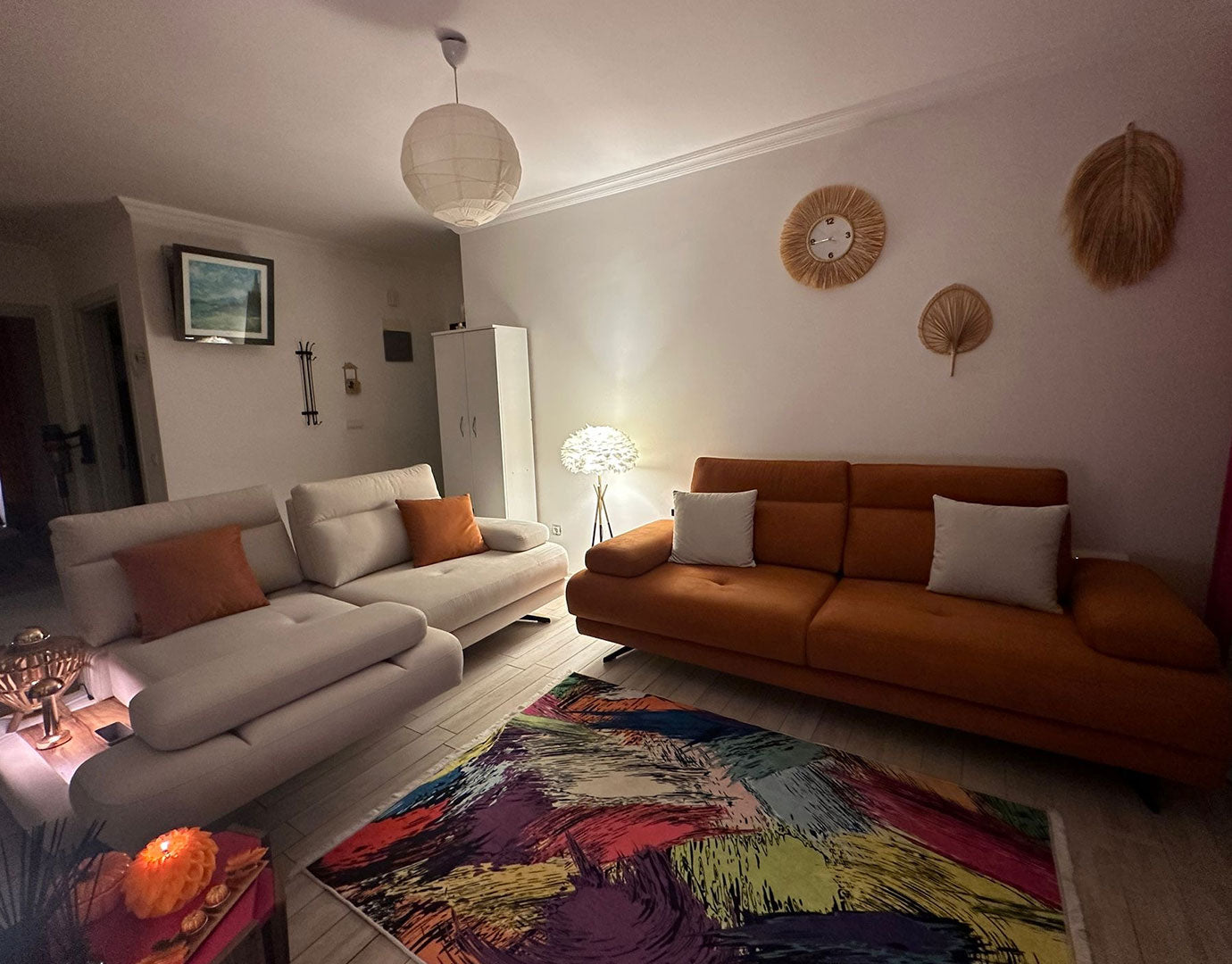 milano koltuk takımı müşteri teslimatı