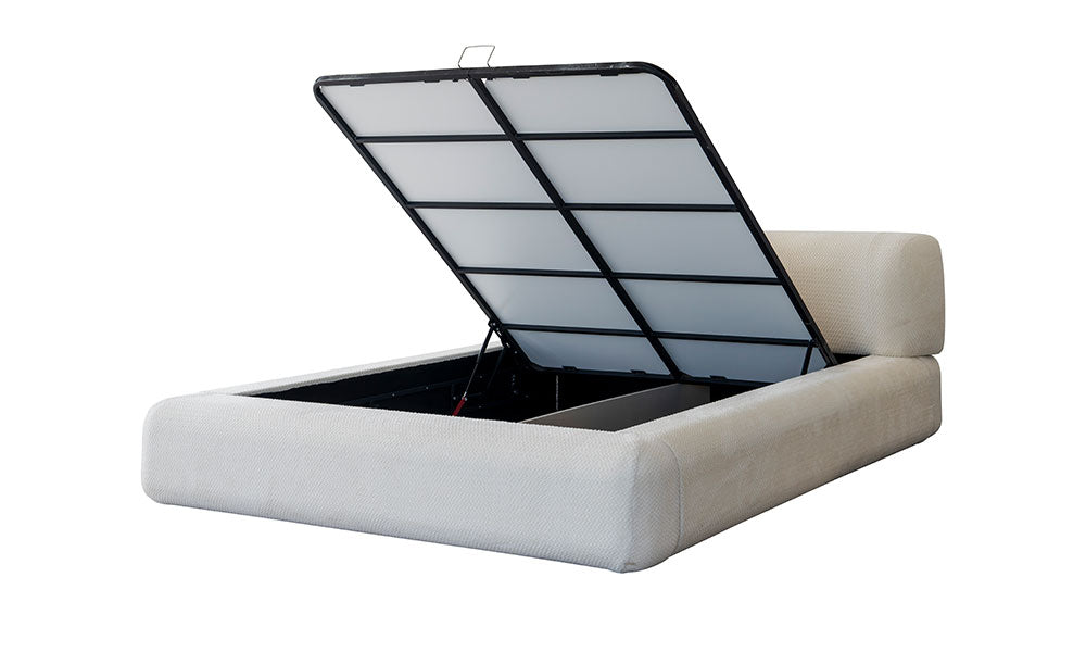 Mocha Modern Karyola