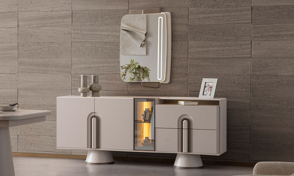 Mono Modern Yemek Odası Takımı
