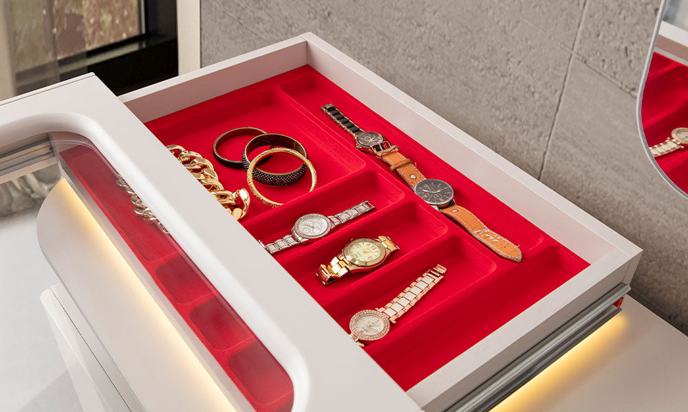 Mono Modern Şifonyer