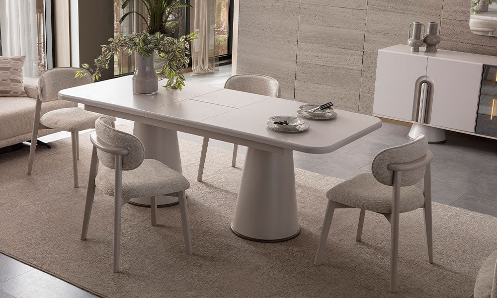 Mono Modern Yemek Odası Takımı