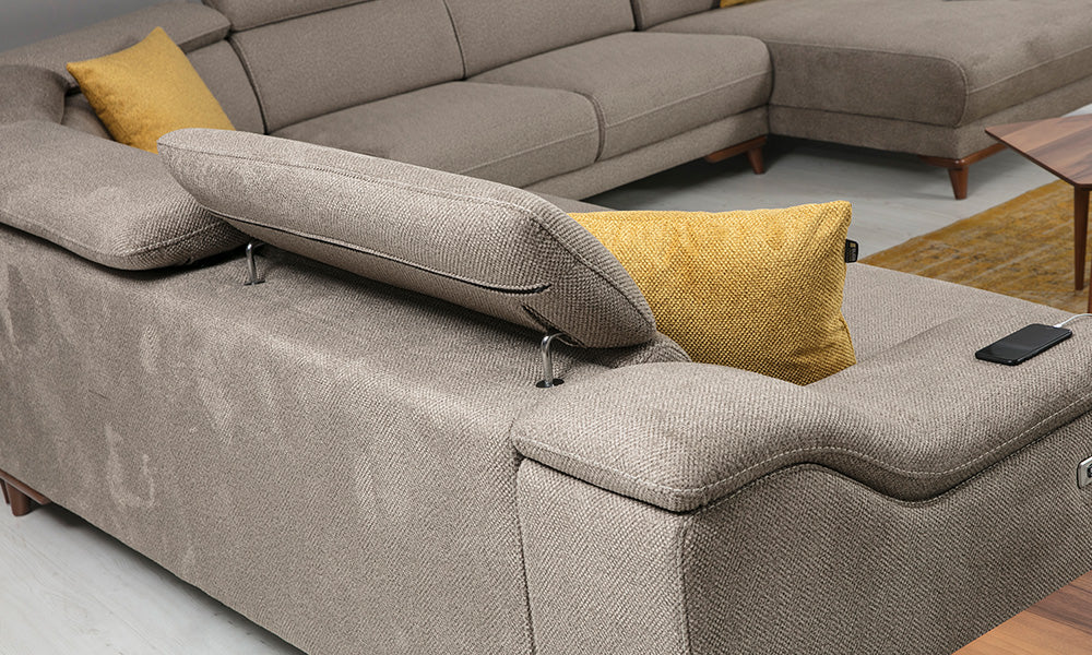 mustang u kose koltuk takimi