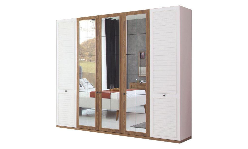 Verona Modern Gardırop