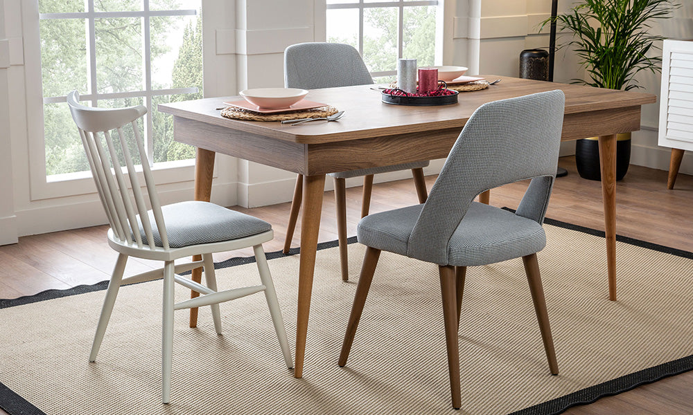 verona yemek odasi takimi