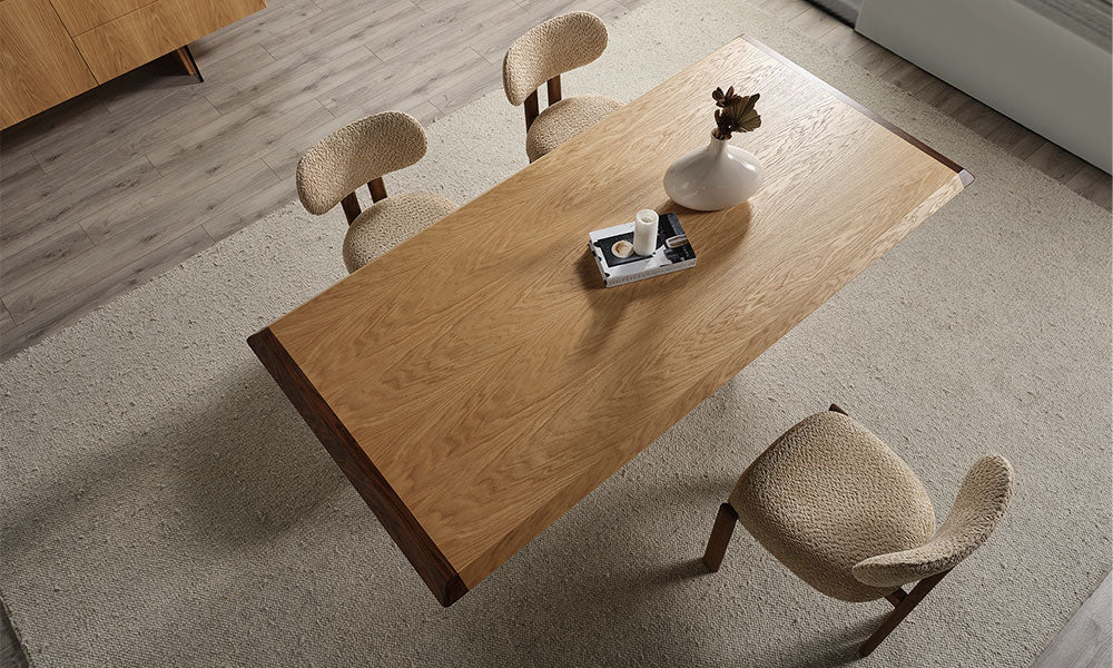 nehir yemek odasi takimi