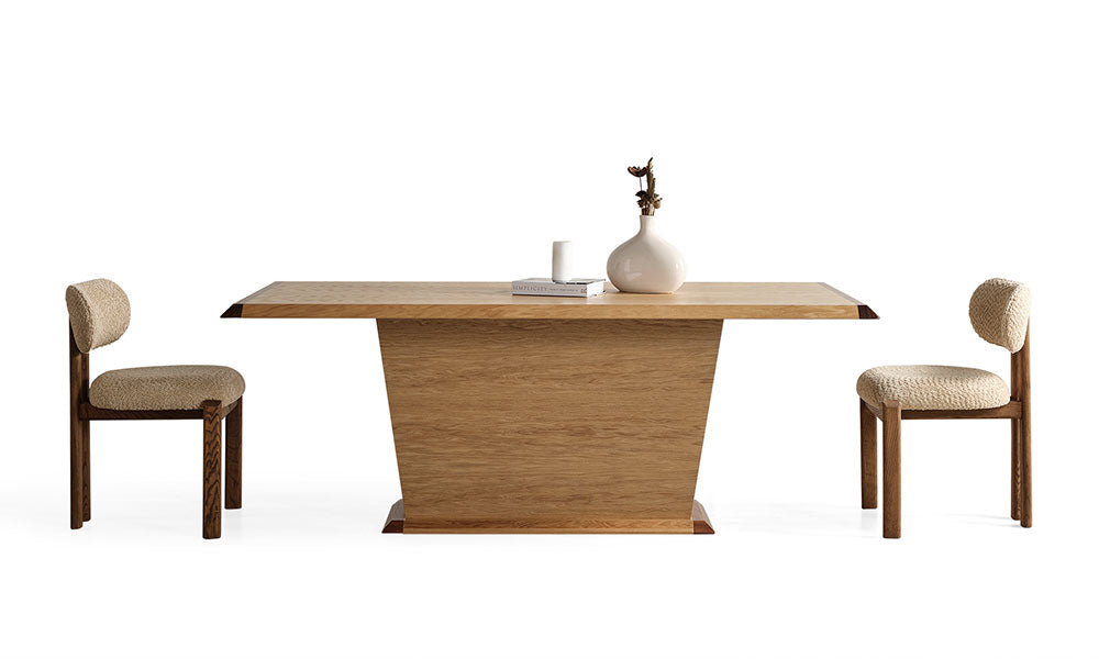 nehir yemek odasi takimi