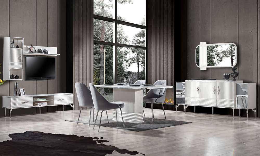 neptun yemek odasi takimi