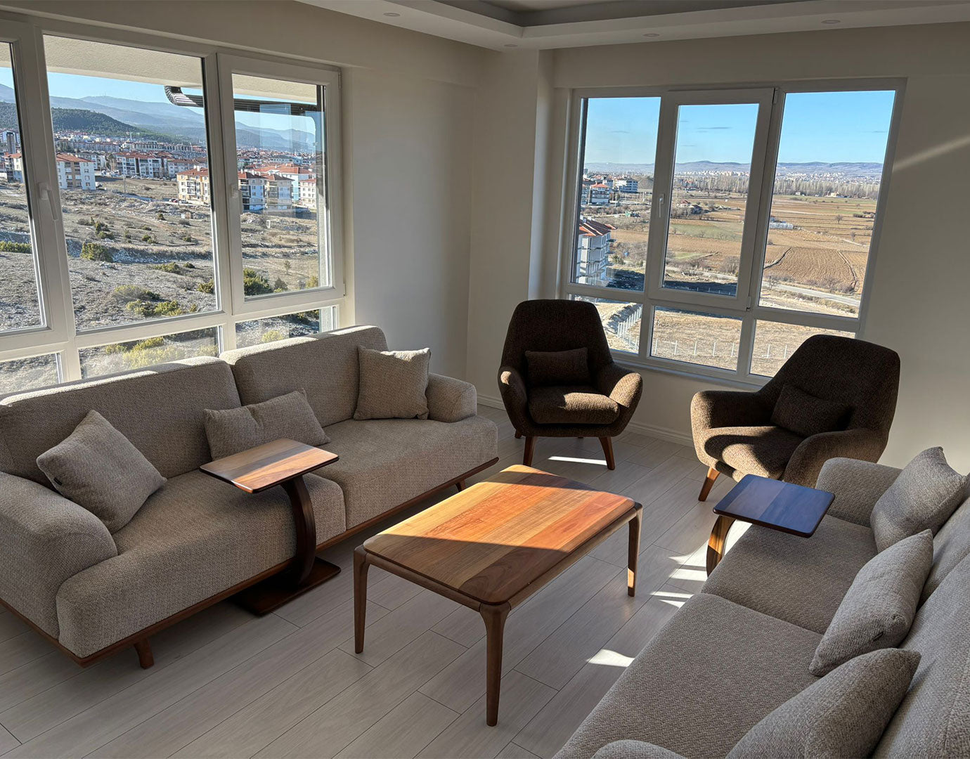 nill koltuk takımı müşteri teslimatı