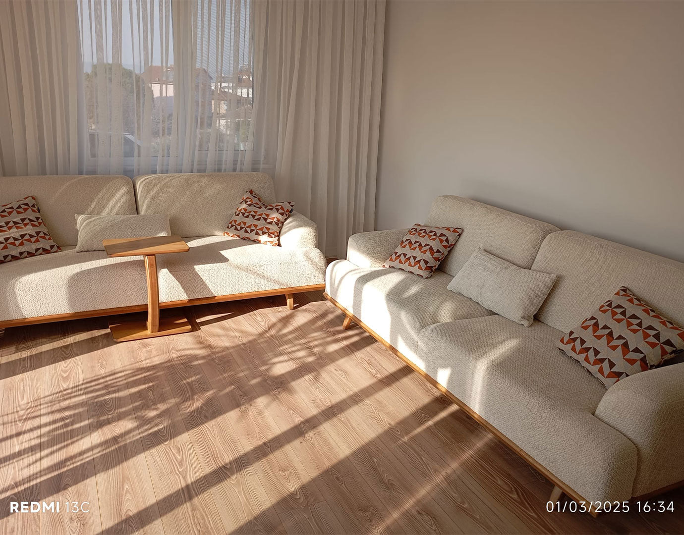 nill koltuk takımı müşteri teslimatı