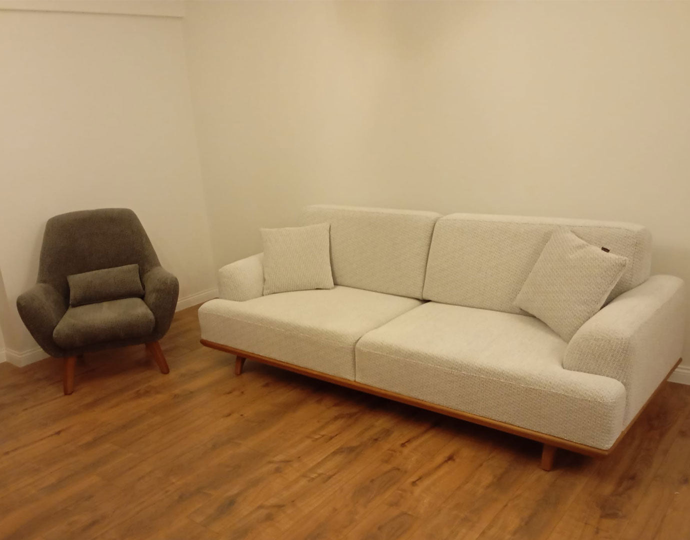 nill koltuk takımı müşteri teslimatı