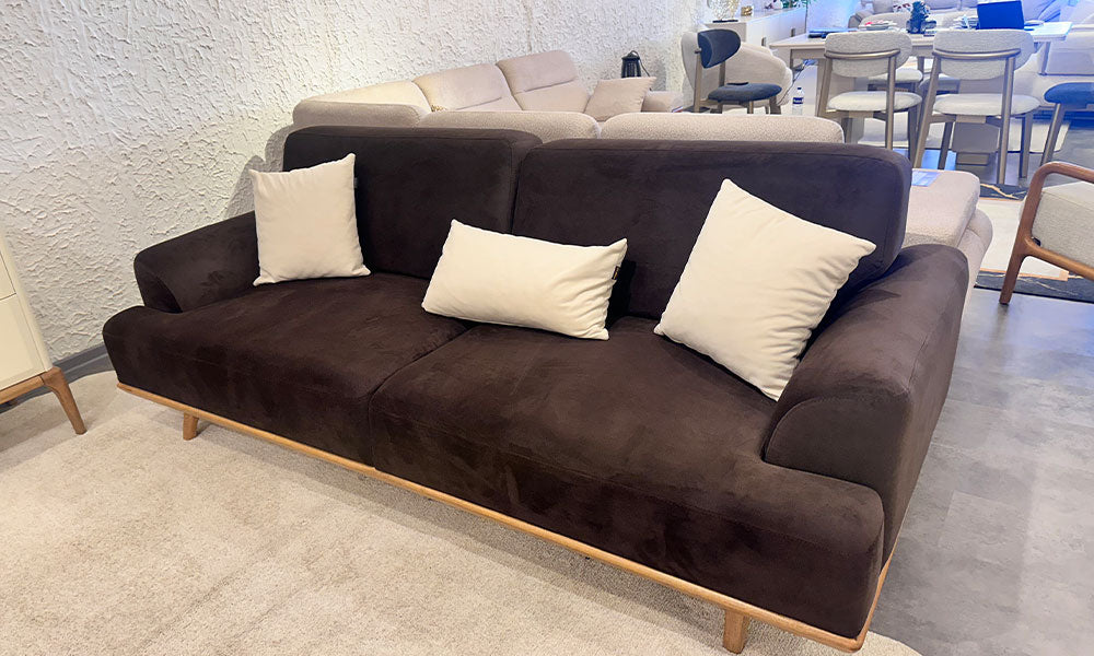 Nill Modern Koltuk Takımı (Teşhir)