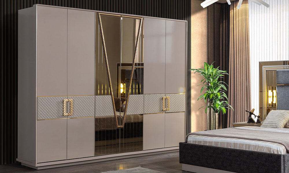 Nisara Luxury Gardırop