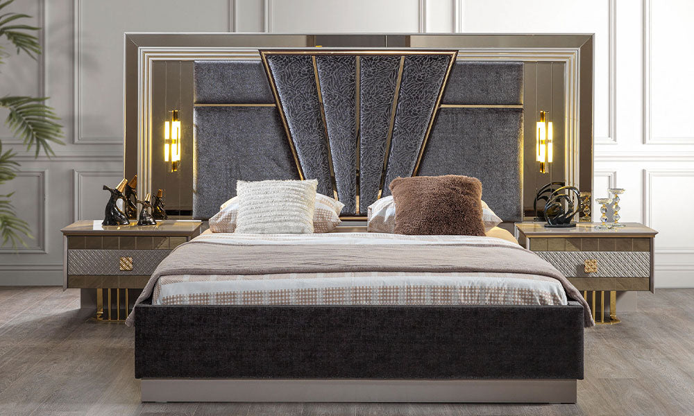 Nisara Luxury Karyola