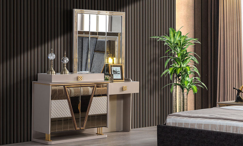 Nisara Luxury Şifonyer