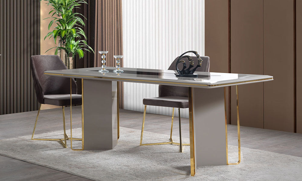 Nisara Luxury Yemek Masası