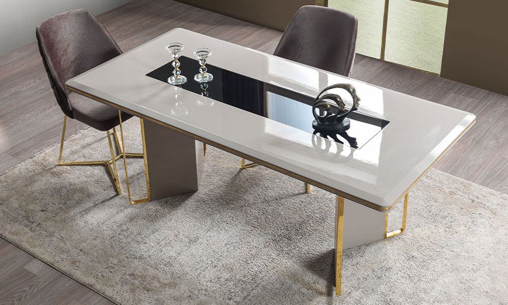 Nisara Luxury Yemek Masası