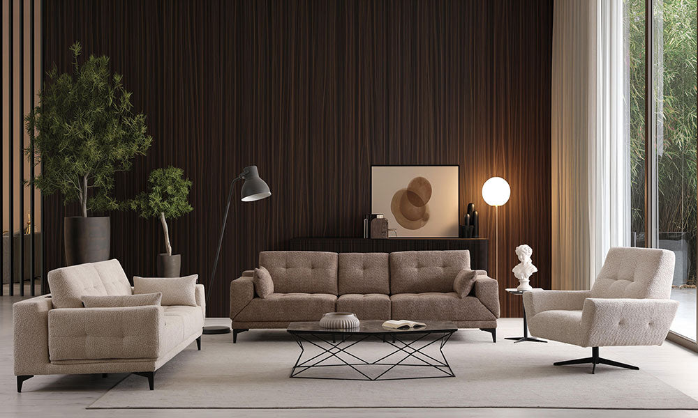Nita Modern Koltuk Takımı
