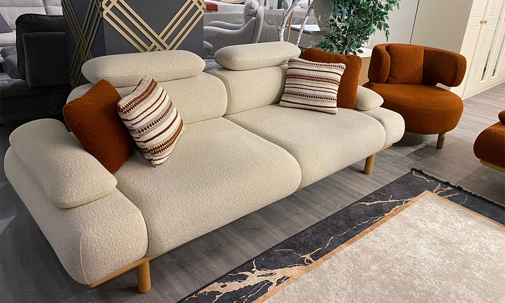 Nora Modern Koltuk Takımı ( Teşhir )