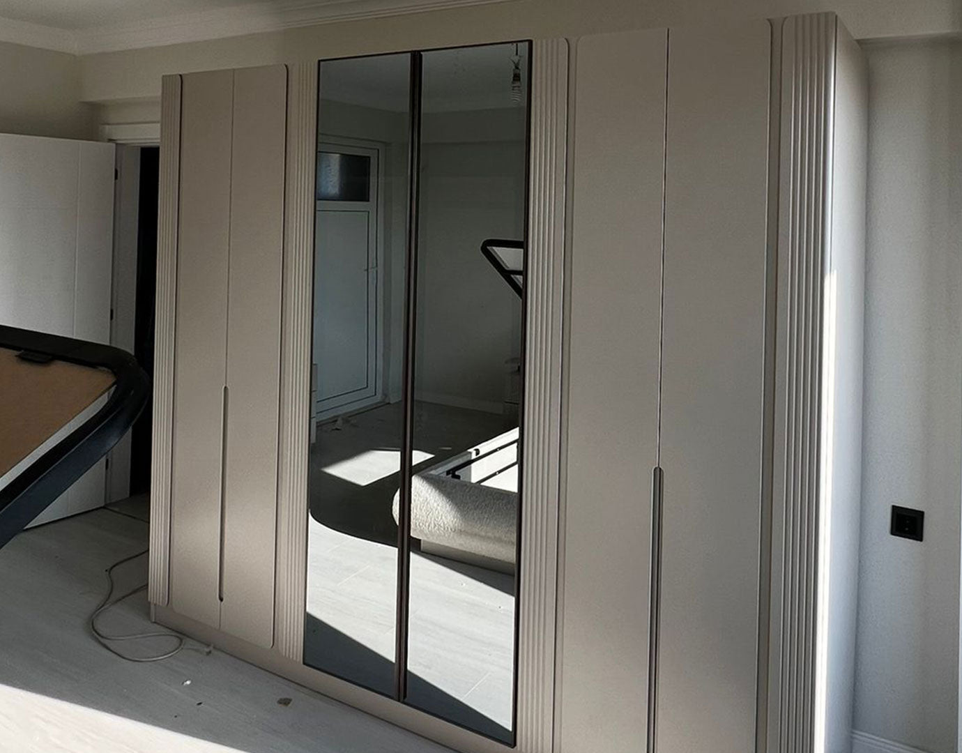 nova yatak odası takımı müşteri teslimatı