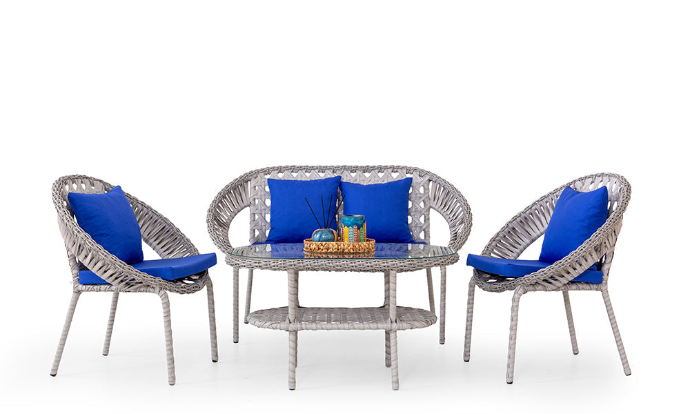 olimpos bahce koltuk takimi