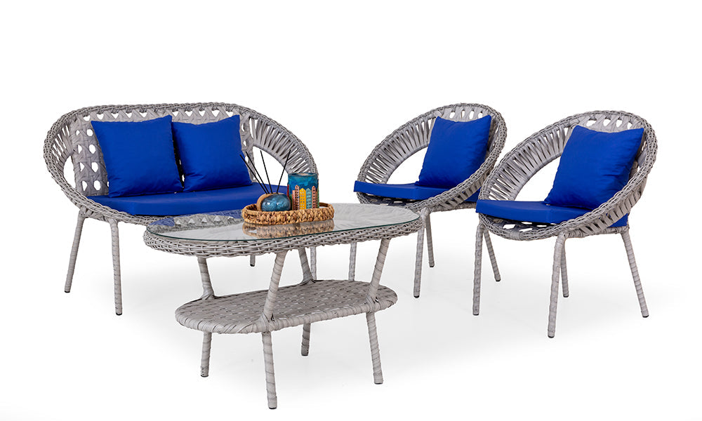 olimpos bahce koltuk takimi