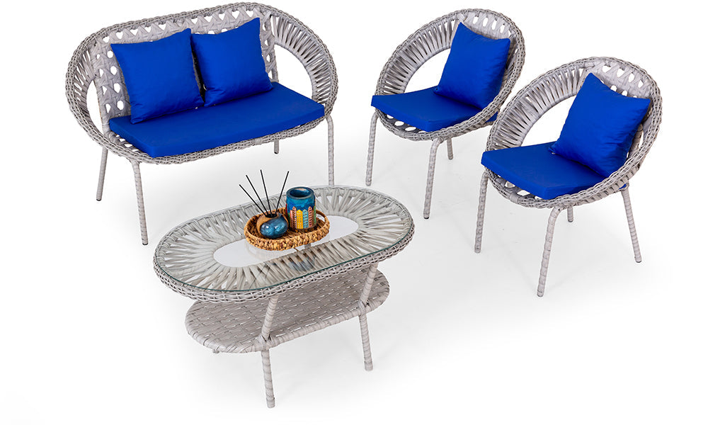 olimpos bahce koltuk takimi