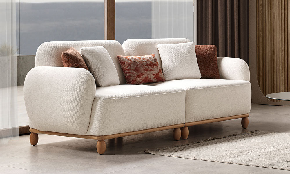 pablo bohem uclu koltuk