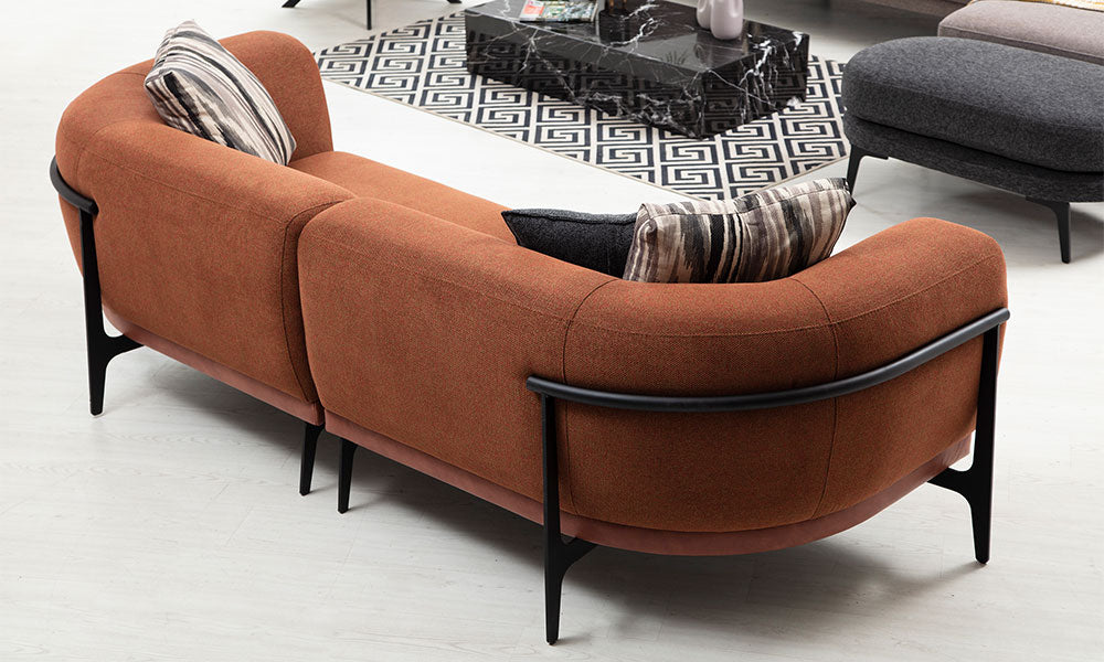 panamera uclu koltuk