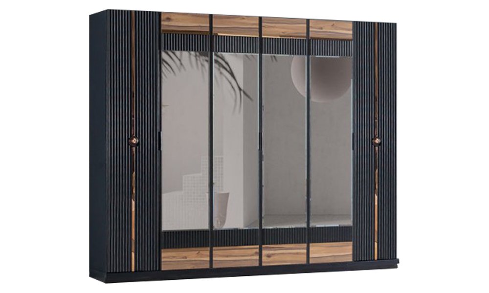 paris black gardirop