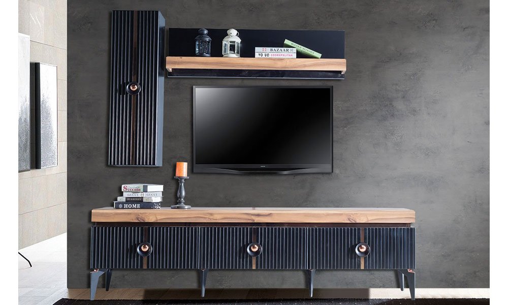 paris black tv unitesi