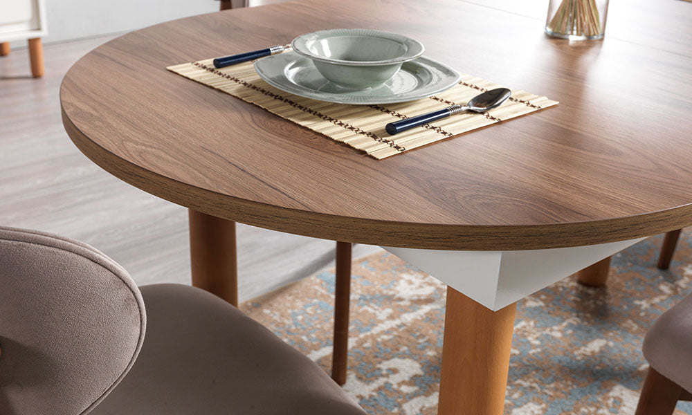 parla yemek odasi takimi