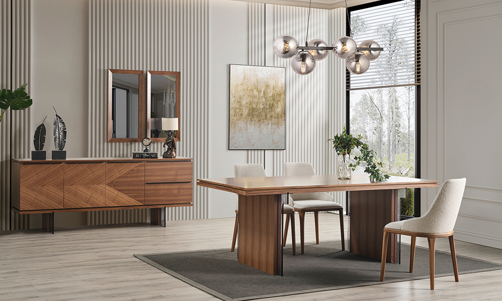 pasific yemek odasi takimi