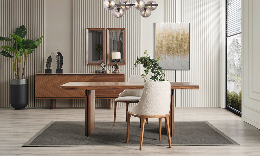 pasific yemek odasi takimi