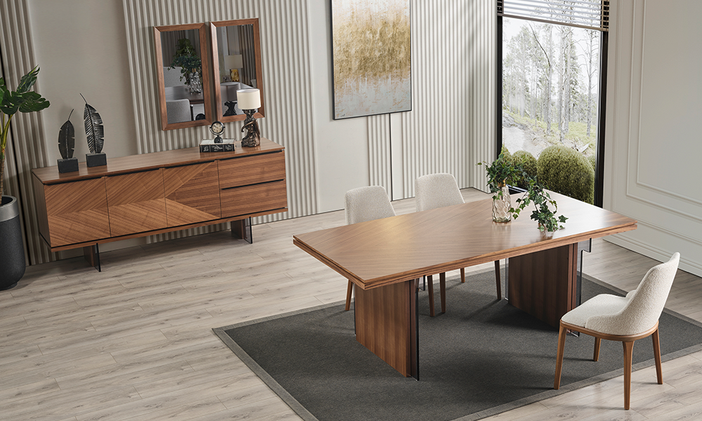 pasific yemek odasi takimi